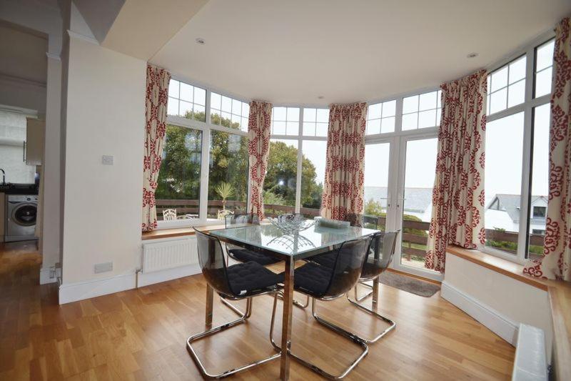 Rosemorran Holiday Apartments St Ives  Exterior photo