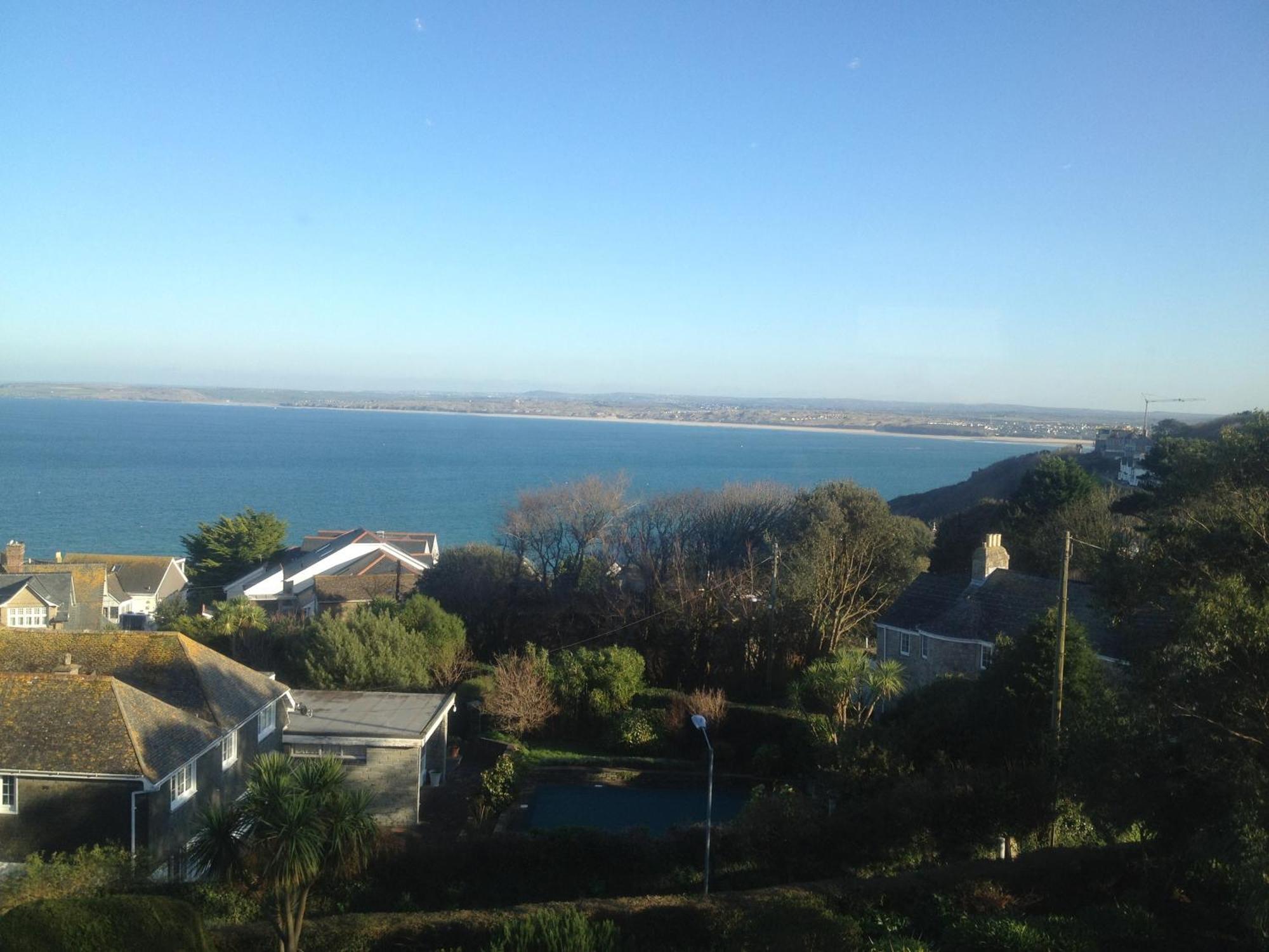 Rosemorran Holiday Apartments St Ives  Exterior photo