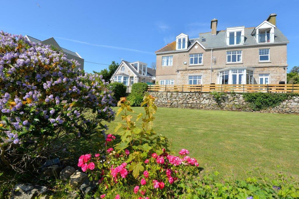 Rosemorran Holiday Apartments St Ives  Exterior photo