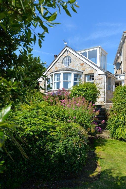 Rosemorran Holiday Apartments St Ives  Exterior photo