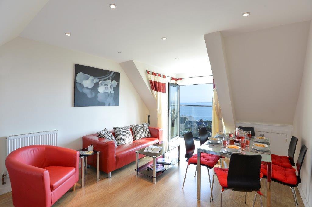 Rosemorran Holiday Apartments St Ives  Room photo