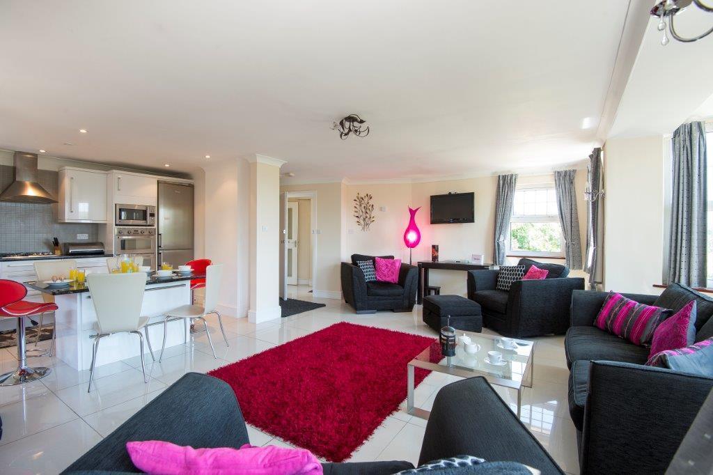 Rosemorran Holiday Apartments St Ives  Room photo