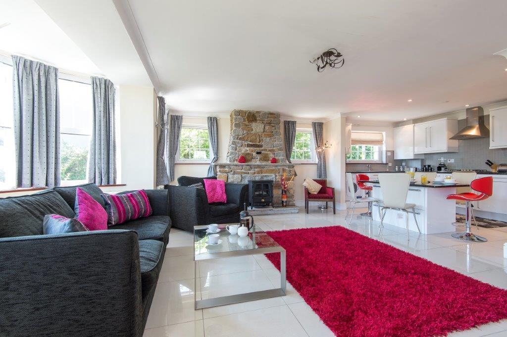Rosemorran Holiday Apartments St Ives  Room photo